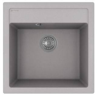 Кухонная мойка Florentina Липси 510 грей